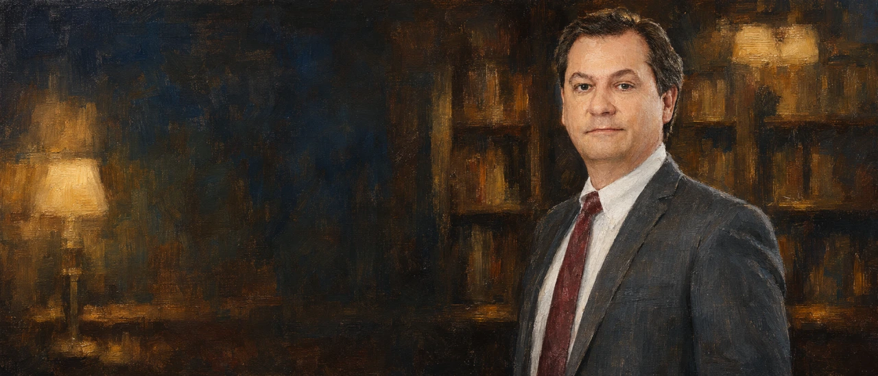 Darren J. Robbins