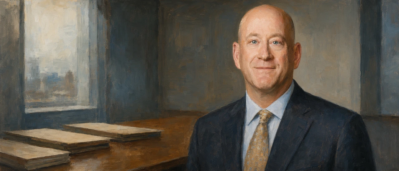 David P. Meyer