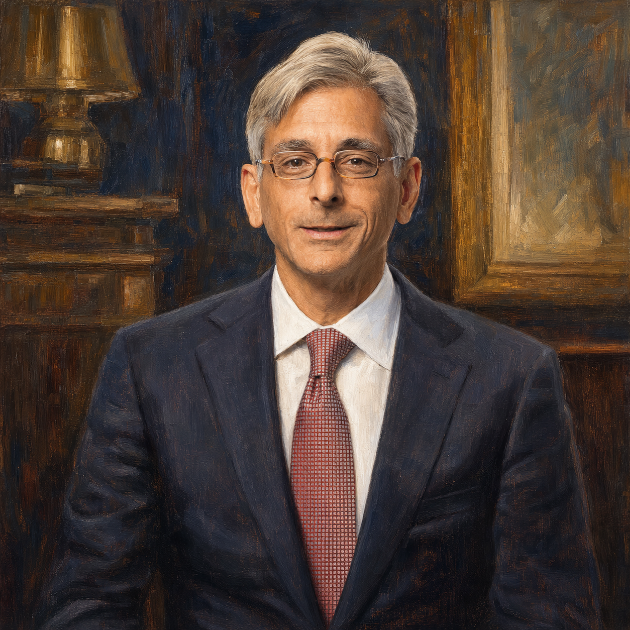 Portrait of Salvatore J. Graziano