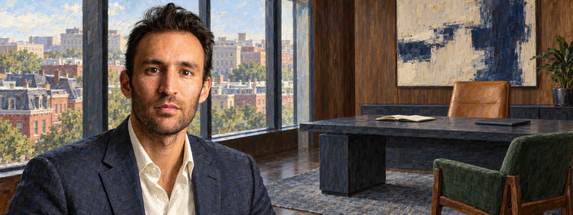 Alec Karakatsanis