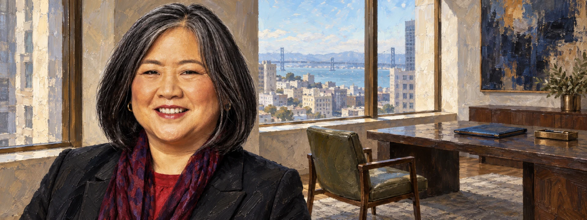 Cecillia D. Wang