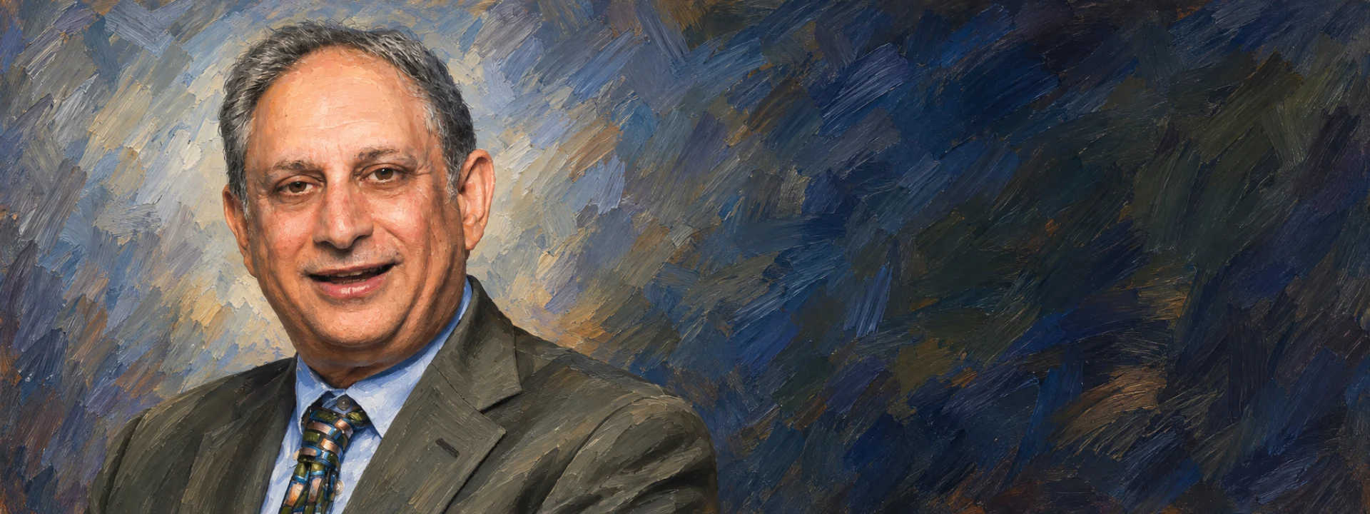 Cyrus Mehri