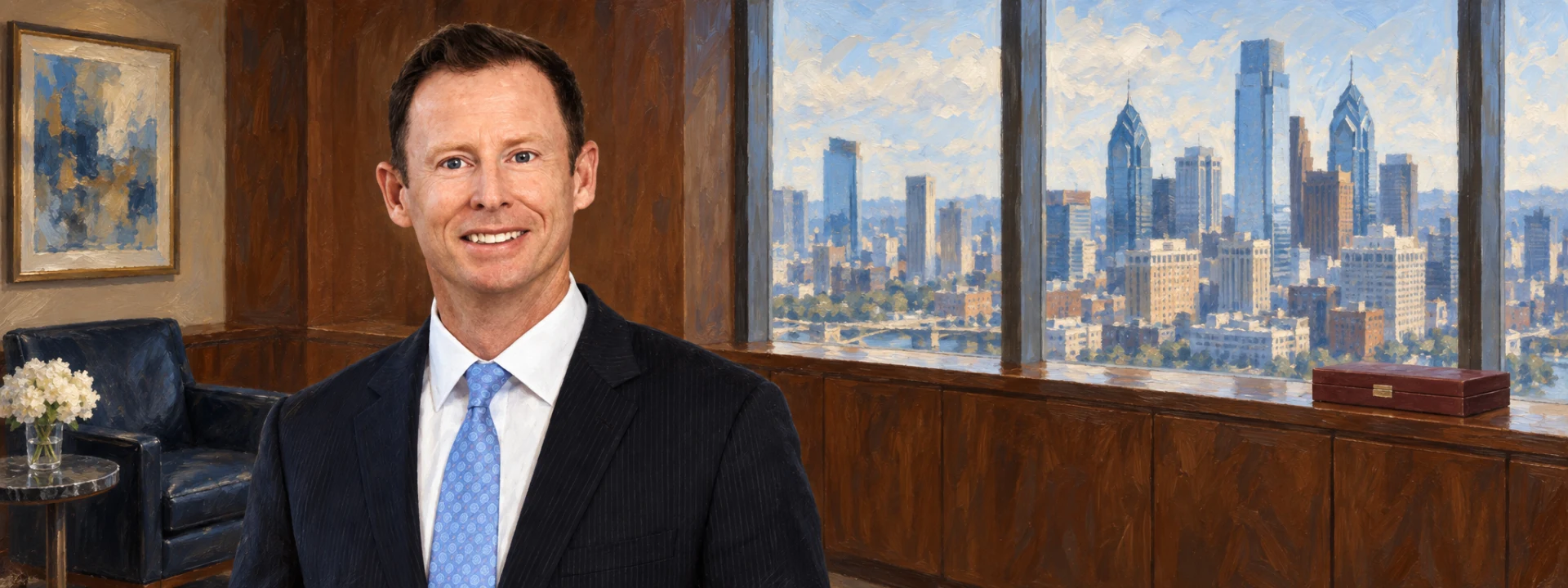 David J. Caputo