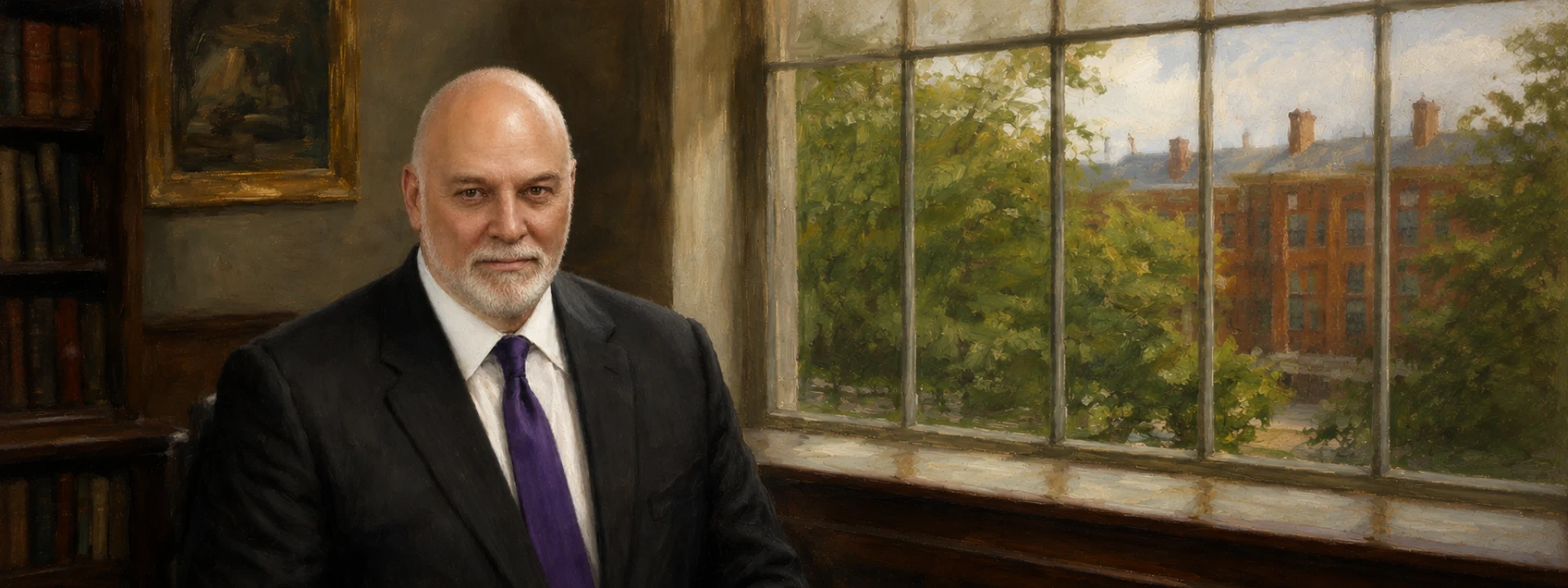 Donald M. Doherty Jr.