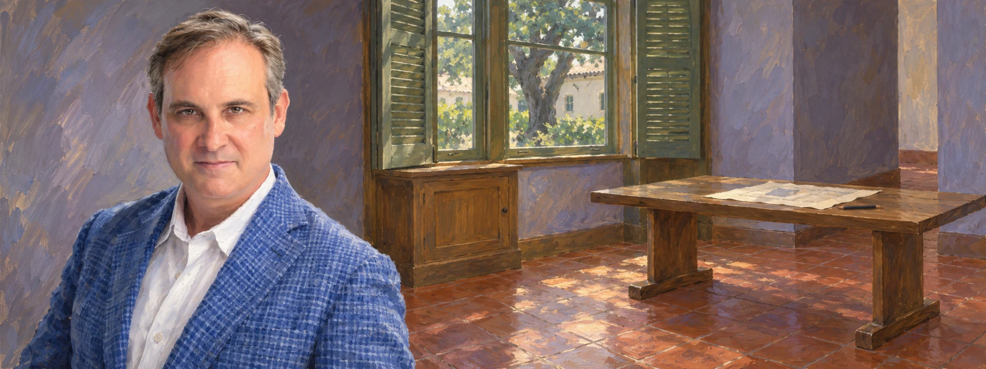 John W. Houghtaling II