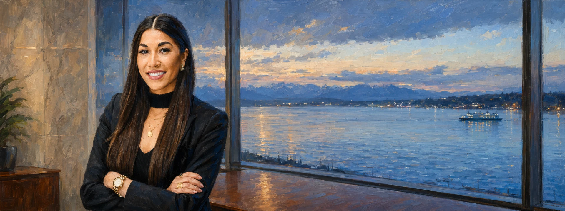 Lauren I. Freidenberg-McBride