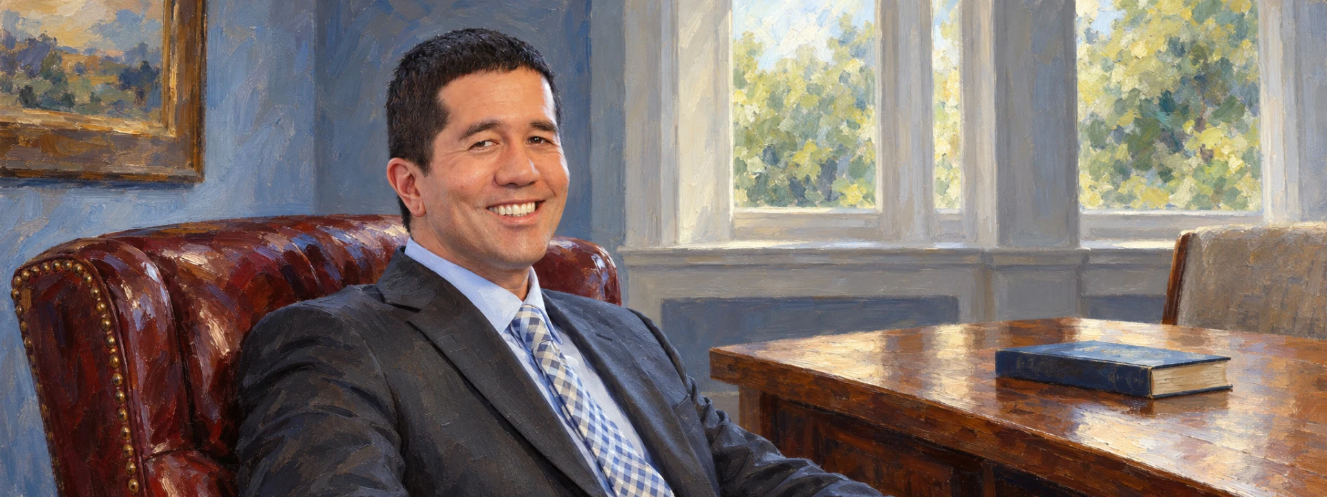 Stephen S. Hasegawa