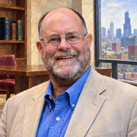 Alan Mills