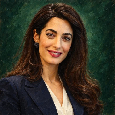 Amal Clooney