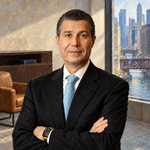 Antonio M. Romanucci
