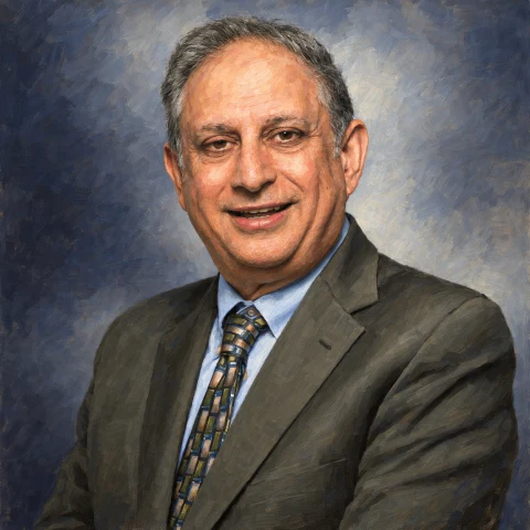 Cyrus Mehri