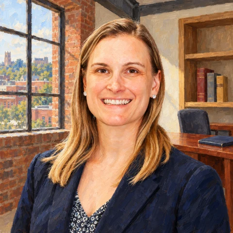 Hilary Harris Klein