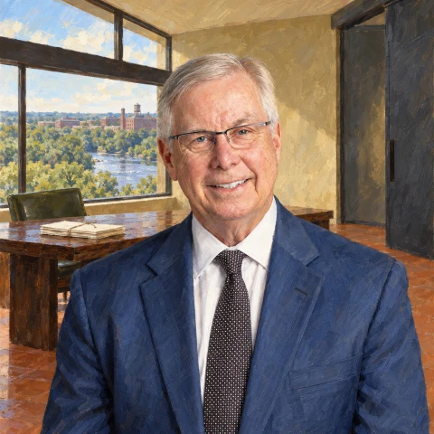 James E. Butler Jr.