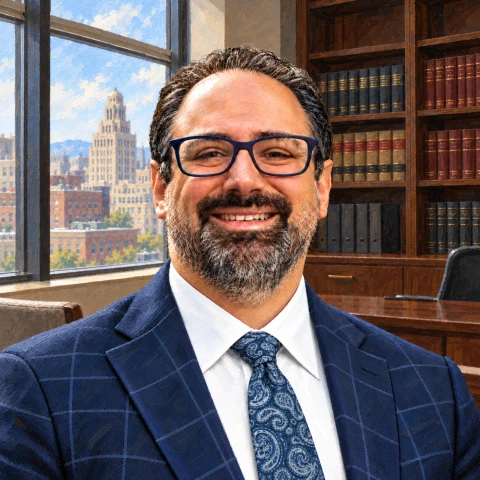Jonathan D. Orent