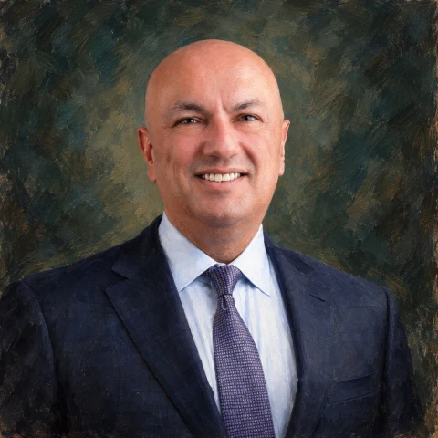 Khaldoun A. Baghdadi