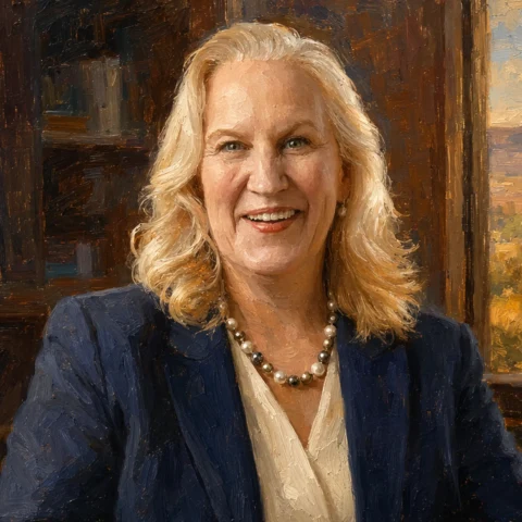 Randi McGinn