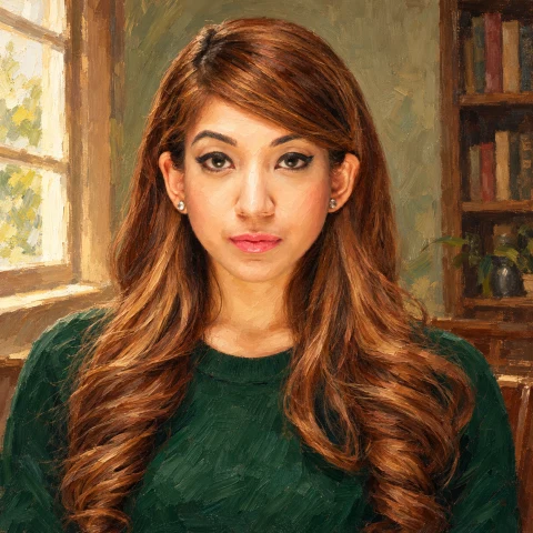 Rupali Sharma