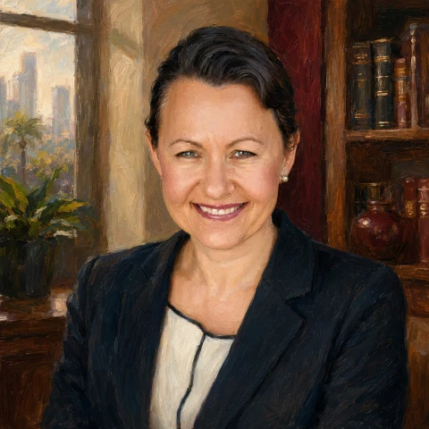 Tina Wolfson