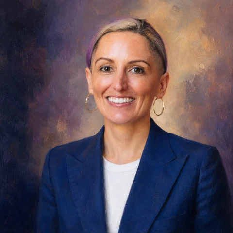 Tricia Rojo Bushnell