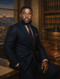 Portrait of Adanté Pointer