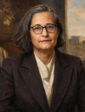 Portrait of Agnieszka Fryszman