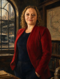 Portrait of Amber R. Long