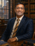 Portrait of Anand Swaminathan