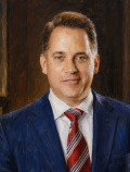 Portrait of Andrew Stoltmann