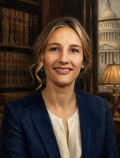 Portrait of Anya Bidwell