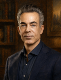 Portrait of Arash Homampour