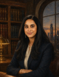 Portrait of Bhavani K. Raveendran