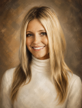 Portrait of Cassie Preston Gailmor