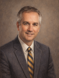 Portrait of Charles P. Ward