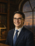 Portrait of Chris J. Panatier