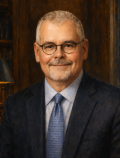 Portrait of Daniel McGee