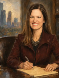 Portrait of Dara Hegar