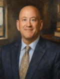 Portrait of David P. Meyer