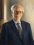 Portrait of David Rudovsky
