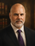 Portrait of Donald M. Doherty Jr.