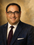 Portrait of Edgar N. Romano