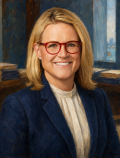 Portrait of Elizabeth A. Fegan