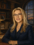 Portrait of Esther E. Berezofsky