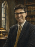 Portrait of Hugh A. Eastwood