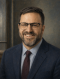 Portrait of Jay Edelson