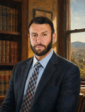 Portrait of John Fiske