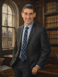Portrait of Jonathan H. Feinberg