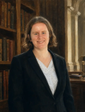 Portrait of Karla Gilbride