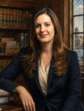 Portrait of Leslie-Anne Taylor