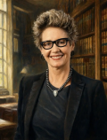 Portrait of Leslie A. Brueckner