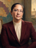 Portrait of Nina Perales